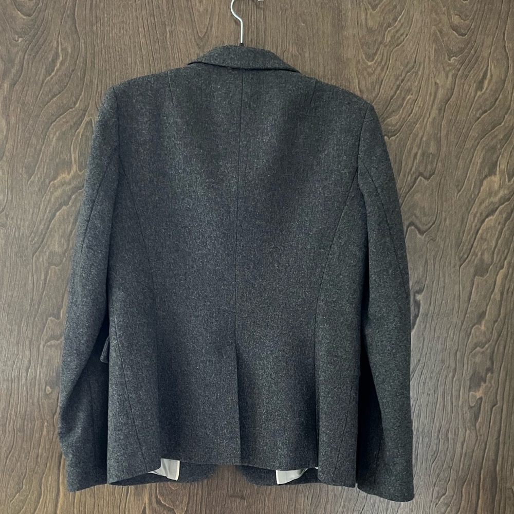 Banana Republic Wool Blend Jacket